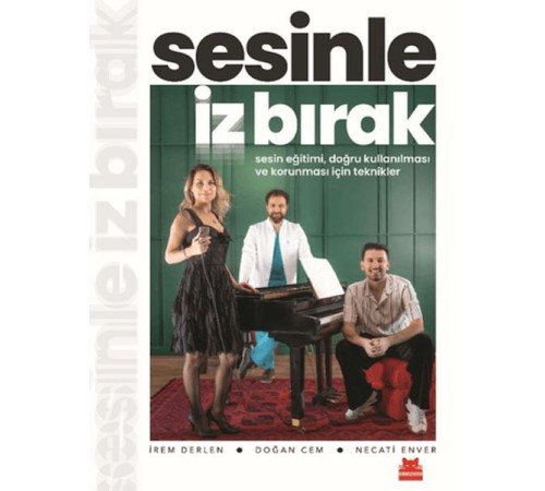 Sesinle İz Bırak