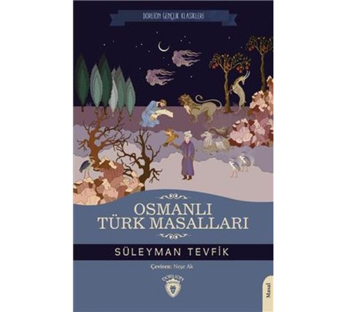 Osmanlı Türk Masalları