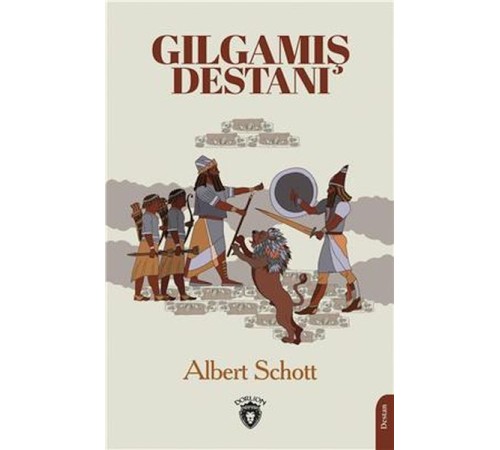Gılgamış Destanı