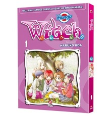 Dısney Manga Wıtch 1