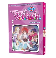 Dısney Manga Wıtch 2