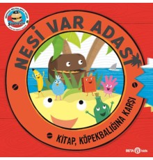 Nesi Var Adası Kitap,Köpekbalığına Karşı