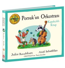Meşe Palamudu Ormanı’ndan Masallar – Porsuk’un Orkestrası – Kapakçıklı Kitap