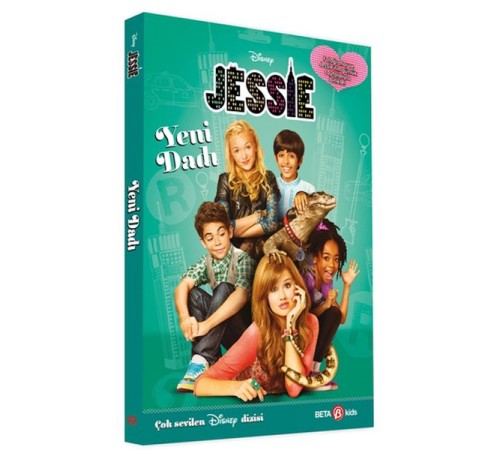Disney Jessie Yeni Dadı