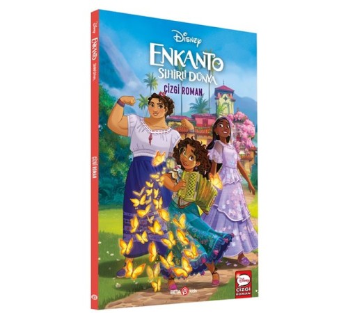Disney Enkato Sihirli Dünya