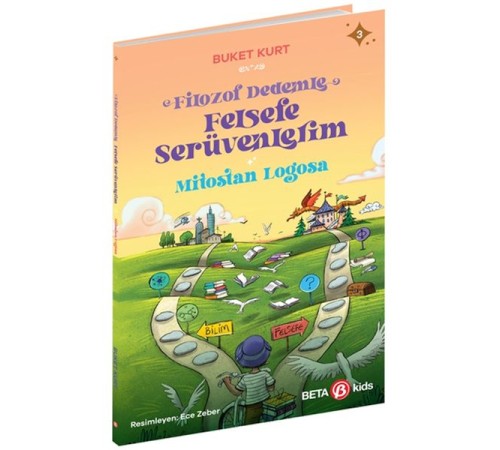 Mitos'tan Logos'a - Filozof Dedemle Felsefe Serüvenlerim