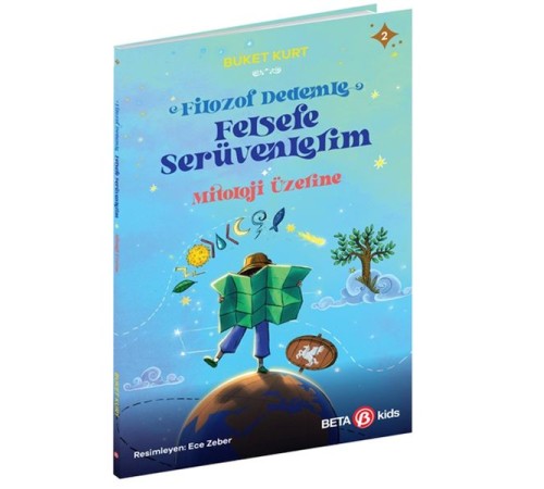 Mitoloji Üzerine - Filozof Dedemle Felsefe Serüvenlerim