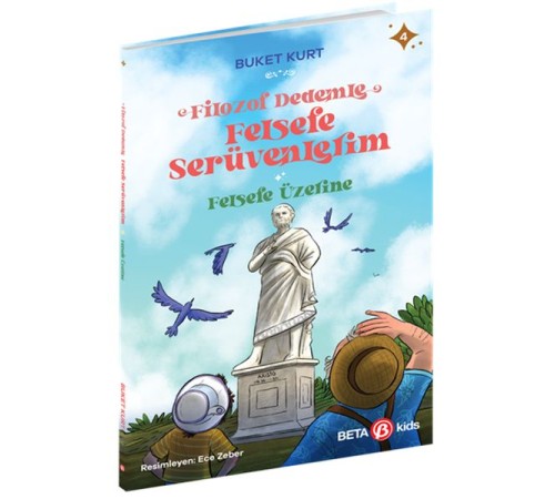 Felsefe Üzerine - Filozof Dedemle Felsefe Serüvenlerim