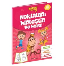Kukuli Noktaları Birleştir ve Boya!
