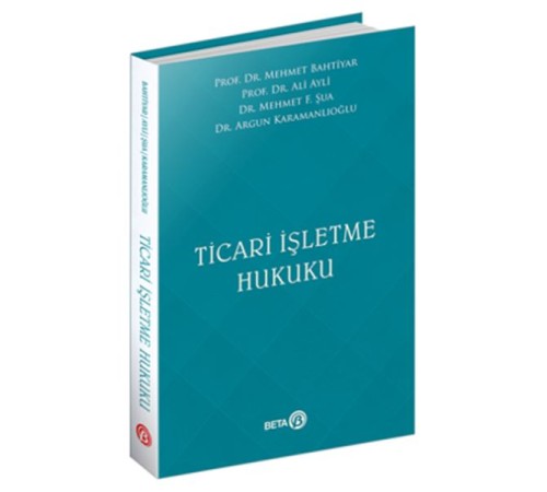 Ticari İşletme Hukuku