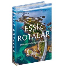 Natıonal Geographıc- Eşsiz Rotalar