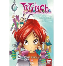 Witch 1. Bölüm: On iki Geçit 1. Cilt
