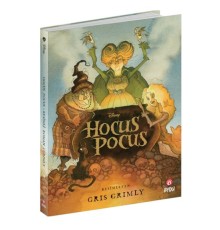 Disney Hocus Pocus
