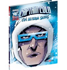 Super Dc Vıllaıns Captain Cold Tipi Altında Savaş