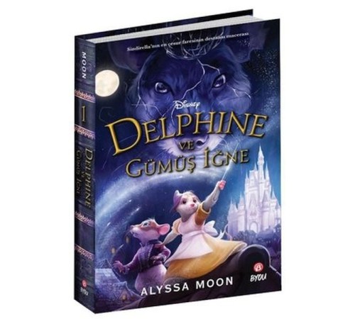 Disney Delphine ve Gümüş İğne