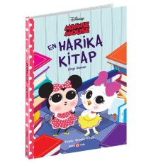 Disney Mınnıe Mouse En Harika Kitap Çizgi Roman