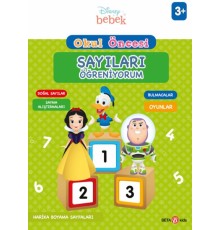 Disney Eğitsel Okul Öncesi Sayıları Öğreniyorum