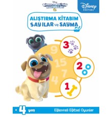 Disney Eğitsel Bingo ve Roli’nin Maceraları Sayılar ve Sayma