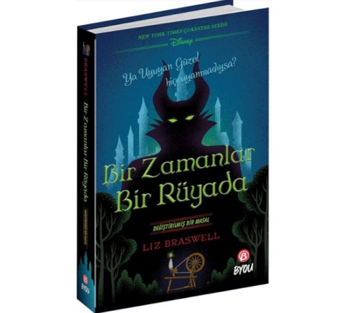 Bir Zamanlar Bir Rüyada-Değiştirilmiş Bir Masal