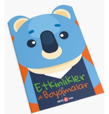 Koala-Etkinlikler ve Boyamalar