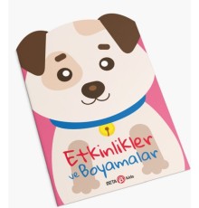 Köpekçik-Etkinlikler ve Boyamalar