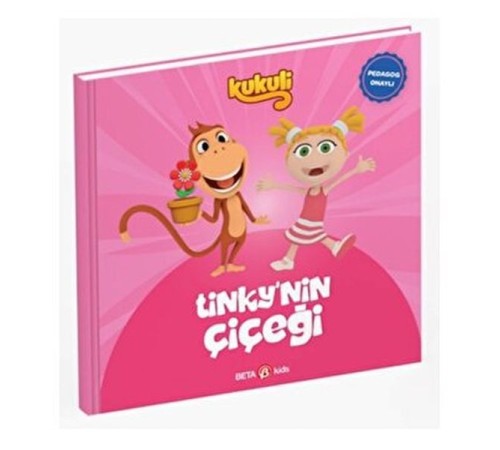 Kukuli Tinky’nin Çiçeği