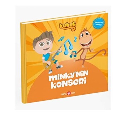 Kukuli Minky’nin Konseri