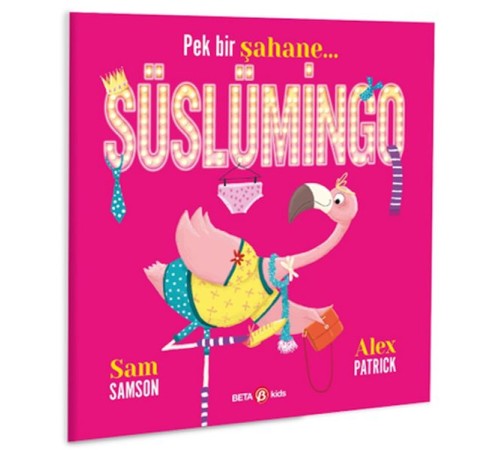 Pek Bir Şahane Süslümingo