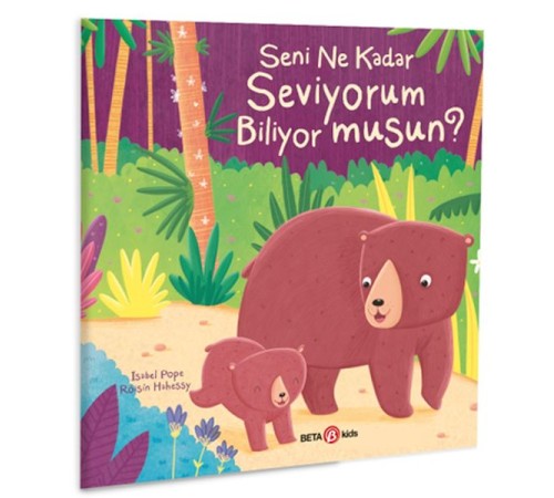 Seni Ne Kadar Seviyorum Biliyor musun?