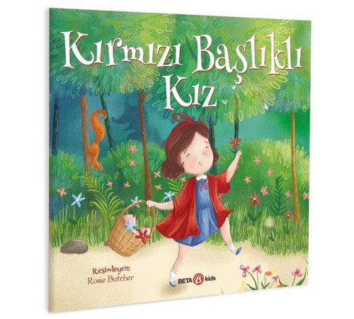 Kırmızı Başlıklı Kız