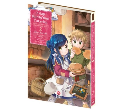 Kitap Kurdu'nun Yükselişi 2