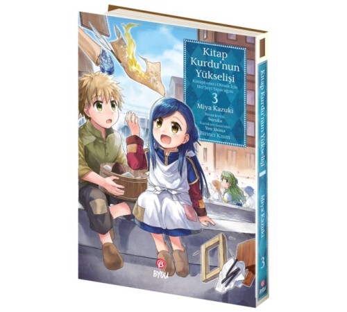 Kitap Kurdu'nun Yükselişi 3