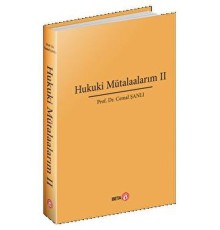 Hukuki Mütalaalarım II