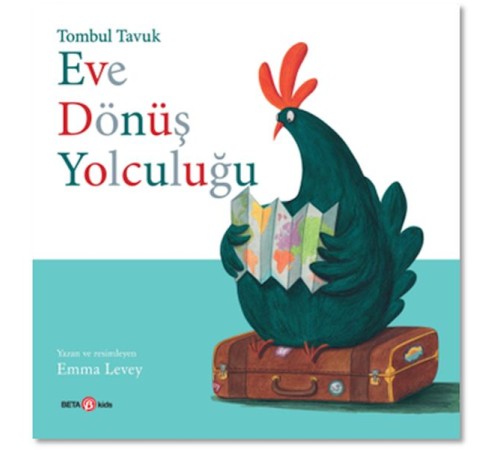 Tombul Tavuk - Eve Dönüş Yolculuğu