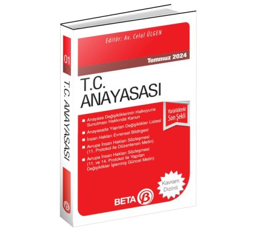 T.C. Anayasası