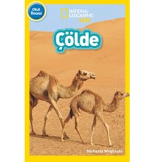 National Geographic Kids - Çölde