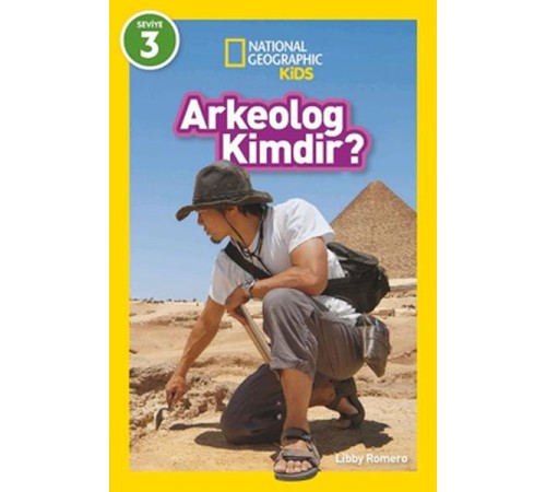 National Geographic Kids- Arkeolog Kimdir ?
