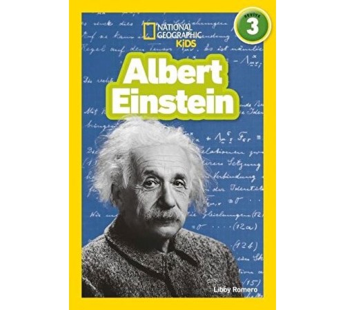 National Geographic Kids- Albert Eınsteın