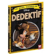 Disney Dedektif En Güzel Maceralar Serisi