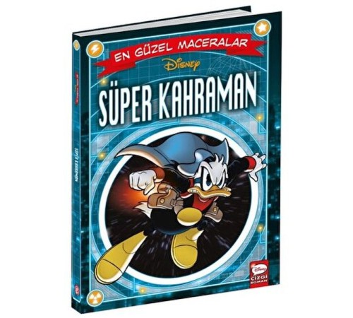 Disney Süper Kahraman En Güzel Maceralar Serisi