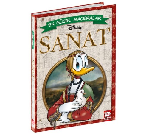 Disney Sanat En Güzel Maceralar Serisi