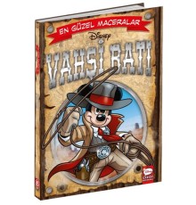 Disney Vahşi Batı En Güzel Maceralar Serisi