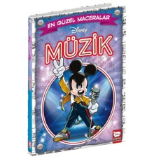 Disney Müzik En Güzel Maceralar Serisi