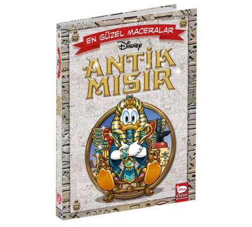Disney Antik Mısır En Güzel Maceralar Serisi