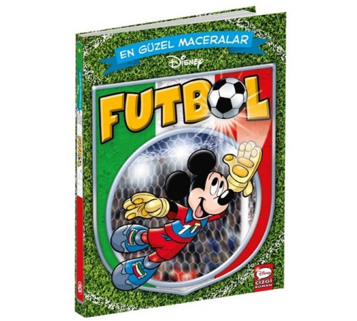 Disney Futbol En Güzel Maceralar Serisi