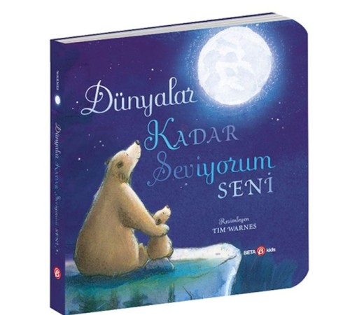 Dünyalar Kadar Seviyorum Seni