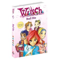 Disney Witch Beşli Güç