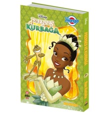 Disney Manga Prenses Kurbağa