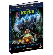 Disney Korku – Yalancı,yalancı,sana kimse inanmaz