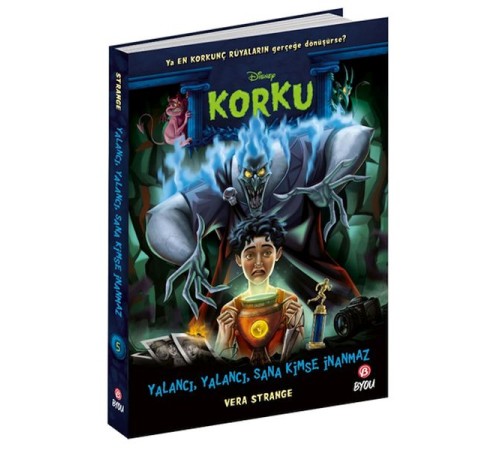 Disney Korku – Yalancı,yalancı,sana kimse inanmaz